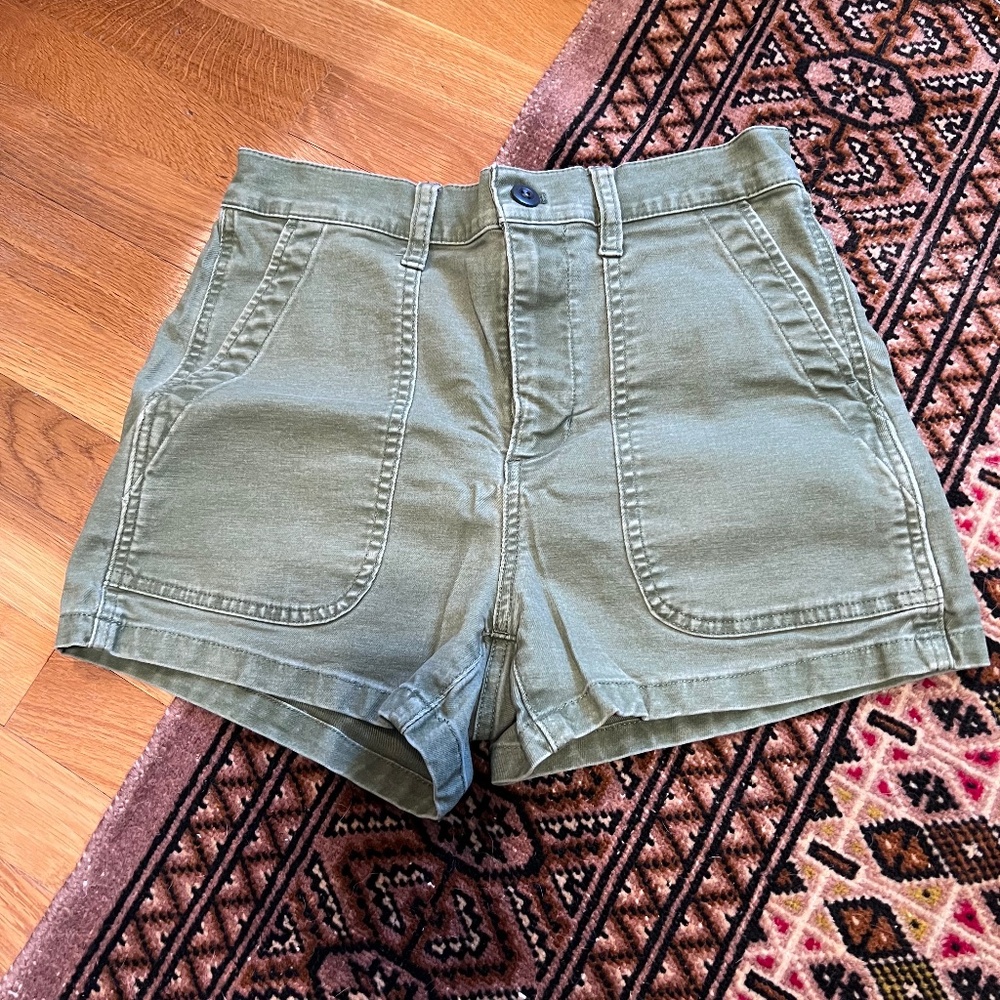 Madewell shorts